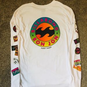 Billabong X Ron Jon